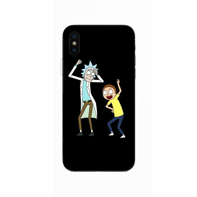 Fashion Rick&Morty Cartoon soft silicone Painting Case For Apple iPhone 6 6s 7 8 Plus X XR XS Max Soft TPU Printed Cover
Fashion Rick&Morty Cartoon soft silicone Painting Case For Apple iPhone 6 6s 7 8 Plus X XR XS Max Soft TPU Printed Cover