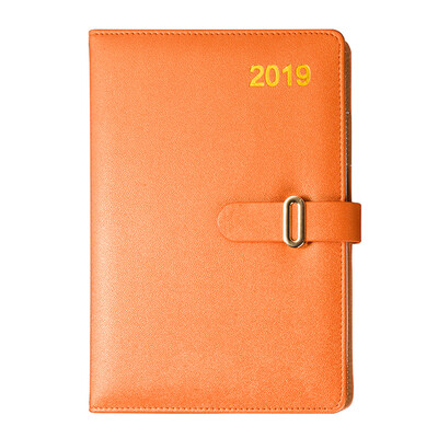 Jinlongxing Glosen 2019 schedule this plan this calendar notebook business notebook efficiency manual student account A5 thickening diary office stationery orange 8266
Jinlongxing Glosen 2019 schedule this plan this calendar notebook business notebook efficiency manual student account A5 thickening diary office stationery orange 8266