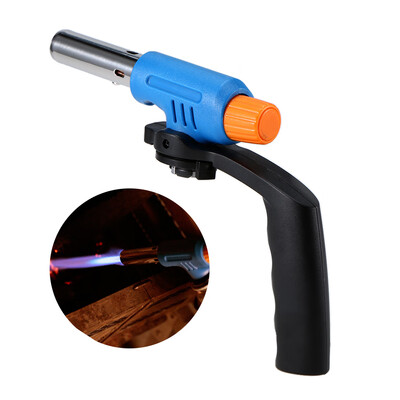 Handle Spray Igniter Stove Piezo Ignition Cooking Culinary Blow Torch Outdoor Camping Picnic BBQ Ignitor Torch Valve Connector
Handle Spray Igniter Stove Piezo Ignition Cooking Culinary Blow Torch Outdoor Camping Picnic BBQ Ignitor Torch Valve Connector