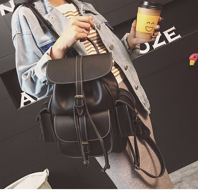 Women Backpack for Girls Drawstring Bookbag Bag School Bagpack for Teenage Girl Army Green Ladies PU Leather Backpacks Female
Women Backpack for Girls Drawstring Bookbag Bag School Bagpack for Teenage Girl Army Green Ladies PU Leather Backpacks Female