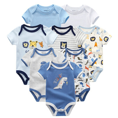 Baby Boys Clothes Newborn 0-12M Babywear Cotton For Babies Unicorn Baby Girls Clothes Clothing Sets Rompers Baby Bodysuits 8PCS
Baby Boys Clothes Newborn 0-12M Babywear Cotton For Babies Unicorn Baby Girls Clothes Clothing Sets Rompers Baby Bodysuits 8PCS