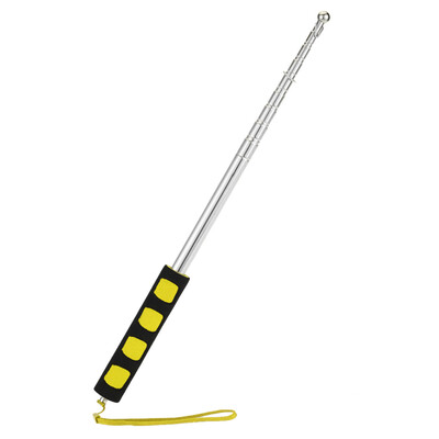 Brand New 2 Meters Outdoor Stainless Steel Telescopic Flag Pole for Teachers Flagpole Teaching Pointer Tour Guide Banner 79" Flag
Brand New 2 Meters Outdoor Stainless Steel Telescopic Flag Pole for Teachers Flagpole Teaching Pointer Tour Guide Banner 79" Flag