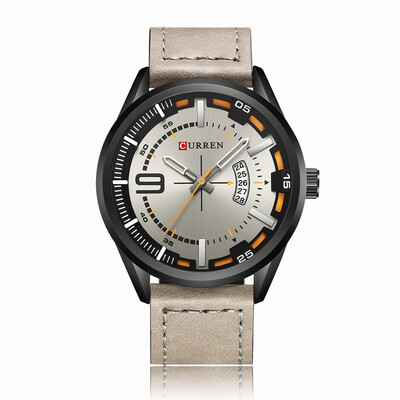 Curren High Quality Watch Fashion Casual Business Men Sports Watch Quartz Analog Wrist Watch Relogio Masculino
Curren High Quality Watch Fashion Casual Business Men Sports Watch Quartz Analog Wrist Watch Relogio Masculino