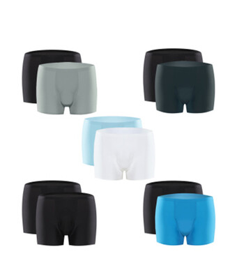 XIAOMI MI MIJIA xiaomiyoupin Cotton Smith air feeling underwear 2 pack men
XIAOMI MI MIJIA xiaomiyoupin Cotton Smith air feeling underwear 2 pack men