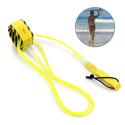 Surf Leash Surfing Surfboard Leash Smooth Steel Swivel Surfing Leg Rope Paddleboard Leash 6FT8FT10FT
Surf Leash Surfing Surfboard Leash Smooth Steel Swivel Surfing Leg Rope Paddleboard Leash 6FT8FT10FT