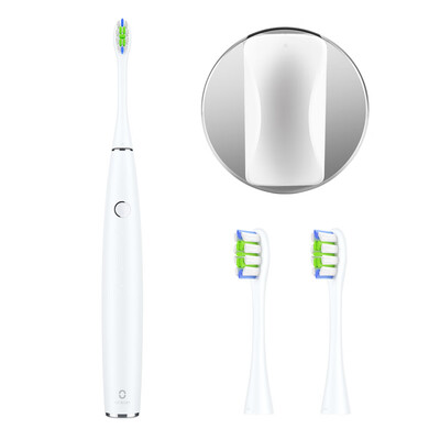 Rechargeable APP Control Sonic Electrical Toothbrush with 3 Brush Head from Xiaomi youpin
Rechargeable APP Control Sonic Electrical Toothbrush with 3 Brush Head from Xiaomi youpin