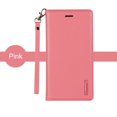 Hanman Leather Flip Case For Apple iPhone X Cover Wallet Card Holster Magnetic Stand Phone Cover
Hanman Leather Flip Case For Apple iPhone X Cover Wallet Card Holster Magnetic Stand Phone Cover