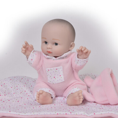 New Arrival 11 27cm Reborn Dolls Full Body Silicone Twins Doll Sleeping Girl And Awake Boy Doll Baby Toy For Toddler Xmas Gift
New Arrival 11 27cm Reborn Dolls Full Body Silicone Twins Doll Sleeping Girl And Awake Boy Doll Baby Toy For Toddler Xmas Gift