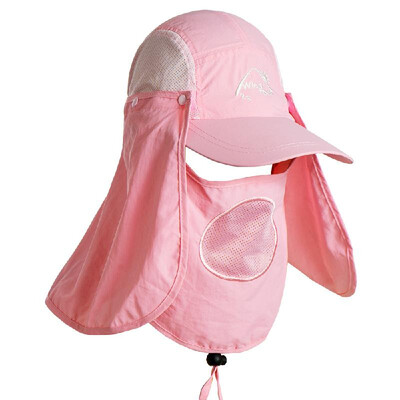 Outdoor Visor Hat with UV Protection Face Neck Cover 360 Degree Sun Protect Cap for Fishing Hiking Camping Outdoor Sports
Outdoor Visor Hat with UV Protection Face Neck Cover 360 Degree Sun Protect Cap for Fishing Hiking Camping Outdoor Sports