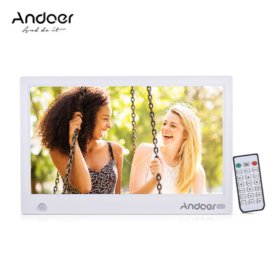 Andoer 116 Inch HD IPS Widescreen Digital Picture Frame Digital Photo Album 19201080 High Resolution with Full Featured Wireless
Andoer 116 Inch HD IPS Widescreen Digital Picture Frame Digital Photo Album 19201080 High Resolution with Full Featured Wireless