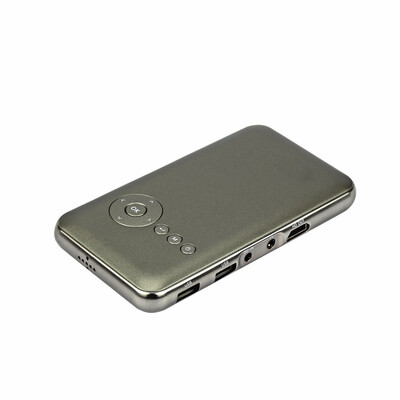 Wejoy Mini Pico DLP Projector With Built-in Battery & Speaker Portable Mobile Office
Wejoy Mini Pico DLP Projector With Built-in Battery & Speaker Portable Mobile Office