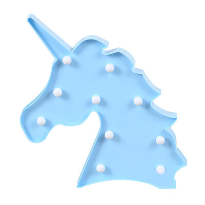 BRELONG 3V 10LEDs Warm White Beast Head Night Light for Kids Room Christmas Wedding Decoration
BRELONG 3V 10LEDs Warm White Beast Head Night Light for Kids Room Christmas Wedding Decoration