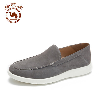 Camel mens shoes casual breathable British cowhide set foot comfort W912032090 gray 38240 yards
Camel mens shoes casual breathable British cowhide set foot comfort W912032090 gray 38240 yards