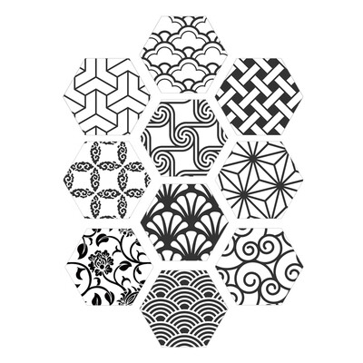 10 PcsSet Self-adhesive Floor Sticker for Bathroom Kitchen Backsplash Tiles Wall DIY Home Decal Removable Decor
10 PcsSet Self-adhesive Floor Sticker for Bathroom Kitchen Backsplash Tiles Wall DIY Home Decal Removable Decor