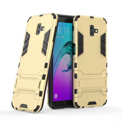 for Samsung Galaxy J6 Plus J6 SM-J610F Shockproof Hard Phone Case for Samsung Galaxy J6 2018 J600F Armor Case Back Cover
for Samsung Galaxy J6 Plus J6 SM-J610F Shockproof Hard Phone Case for Samsung Galaxy J6 2018 J600F Armor Case Back Cover