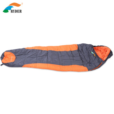RYDER D1006 Outdoor Camping Hiking Travel Envelope Shape Thicken Cotton Sleeping Bag
RYDER D1006 Outdoor Camping Hiking Travel Envelope Shape Thicken Cotton Sleeping Bag