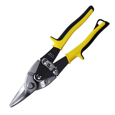 Robin Hood RUBICON RAT-30S Imported Aviation Shearing Iron Scissors Stainless Steel Plate Steel Plate Aluminum Scissors Straight Shear
Robin Hood RUBICON RAT-30S Imported Aviation Shearing Iron Scissors Stainless Steel Plate Steel Plate Aluminum Scissors Straight Shear