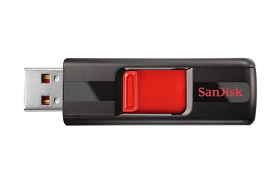 SanDisk Cruzer CZ36 64GB USB 20 Flash Drive Frustration-Free Packaging- SDCZ36-064G-AFFP
SanDisk Cruzer CZ36 64GB USB 20 Flash Drive Frustration-Free Packaging- SDCZ36-064G-AFFP