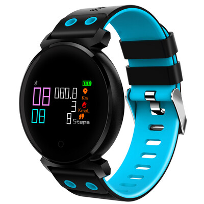K2 Smart Band Smart Bracelet Smart Watch Heart Rate Blood Oxygen Pressure Sleep Monitor Intelligent Reminder Sports Tracker Call R
K2 Smart Band Smart Bracelet Smart Watch Heart Rate Blood Oxygen Pressure Sleep Monitor Intelligent Reminder Sports Tracker Call R