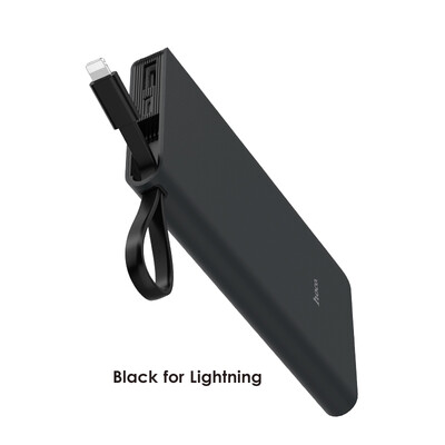 HOCO Power Bank 10000mAh Portable Fast Charging Cable Micro USB Type C Powerbank for iPhone X 8 Samsung External Battery Charger
HOCO Power Bank 10000mAh Portable Fast Charging Cable Micro USB Type C Powerbank for iPhone X 8 Samsung External Battery Charger