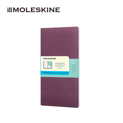 MOLESKINE soft face copy notebook slim middle section creative dot notebook Notets color plum red
MOLESKINE soft face copy notebook slim middle section creative dot notebook Notets color plum red