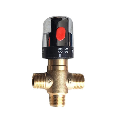 Constant Temperature Pipeline Valve 3-way Criss-cross Connector All Copper Body Water Heater Connectors Moisture Device
Constant Temperature Pipeline Valve 3-way Criss-cross Connector All Copper Body Water Heater Connectors Moisture Device