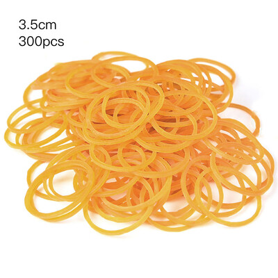 300 Pcs Per Bag Yellow Rubber Bands Ring Loop Sturdy Stretchable Elastic Holder School Office Supplies Stationery
300 Pcs Per Bag Yellow Rubber Bands Ring Loop Sturdy Stretchable Elastic Holder School Office Supplies Stationery