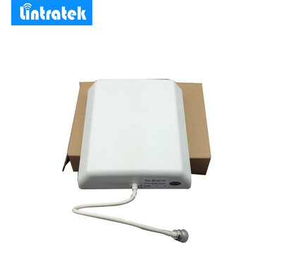 8dbi 700-2700MHz 2G 3G 4G Outdoor Panel Antenna GSM CDMA External Antenna WCDMA LTE UMTS for Mobile Signal Repeater Antenna 10
8dbi 700-2700MHz 2G 3G 4G Outdoor Panel Antenna GSM CDMA External Antenna WCDMA LTE UMTS for Mobile Signal Repeater Antenna 10