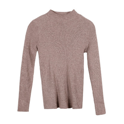Autumn&winter sweaters render unlined upper garment Joker cultivate ones morality long sleeves Knit a female
Autumn&winter sweaters render unlined upper garment Joker cultivate ones morality long sleeves Knit a female