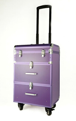 Professional makeup trolley case large capacity luggage bags cosmetology multilayer aluminum frame cosmetic bag travel suitcase
Professional makeup trolley case large capacity luggage bags cosmetology multilayer aluminum frame cosmetic bag travel suitcase