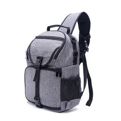 Fashion Casual Digital Camera Bag Waterproof Wear-resistant Single-shoulder Crossbody Outdoor Camera Bag
Fashion Casual Digital Camera Bag Waterproof Wear-resistant Single-shoulder Crossbody Outdoor Camera Bag