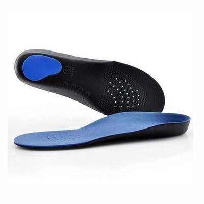 High Arch Supports shoes Insoles For Flatfoot Cubitus Varus Orthopedic Feet Cushion Pads Care size 34-46
High Arch Supports shoes Insoles For Flatfoot Cubitus Varus Orthopedic Feet Cushion Pads Care size 34-46
