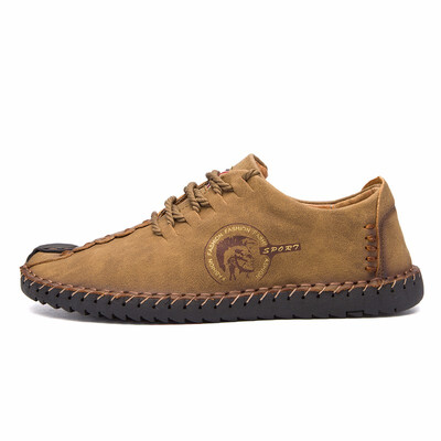 2018 Fashion Leather Shoes Men Full Handtailor Vintage Sneakers 47 Huarache Moccasins Non-slip Super Hot Flats Black Plus Sizes 46
2018 Fashion Leather Shoes Men Full Handtailor Vintage Sneakers 47 Huarache Moccasins Non-slip Super Hot Flats Black Plus Sizes 46