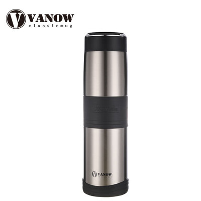 British vanow mug men&women 316 stainless steel tea separation cups cups large capacity cups portable car cups 800ml steel color
British vanow mug men&women 316 stainless steel tea separation cups cups large capacity cups portable car cups 800ml steel color