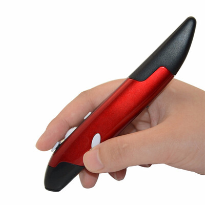 Mini Wireless Optical Pen Mouse 24G 1600 DPI 4 Buttons Pencil USB Ergonomic Mice for Computer Laptop Notebook Desktop
Mini Wireless Optical Pen Mouse 24G 1600 DPI 4 Buttons Pencil USB Ergonomic Mice for Computer Laptop Notebook Desktop