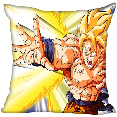 Dragon Ball Z Pillow Cover Bedroom Home Office Decorative Pillowcase Square Zipper Pillow Cases Satin Fabric No Fade
Dragon Ball Z Pillow Cover Bedroom Home Office Decorative Pillowcase Square Zipper Pillow Cases Satin Fabric No Fade