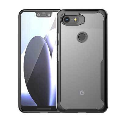 Goowiiz Phone Case For Google Pixel 3Pixel 3XL Luxury HD Clear Acrylic TPU Silicone Prevent falling Full protection
Goowiiz Phone Case For Google Pixel 3Pixel 3XL Luxury HD Clear Acrylic TPU Silicone Prevent falling Full protection