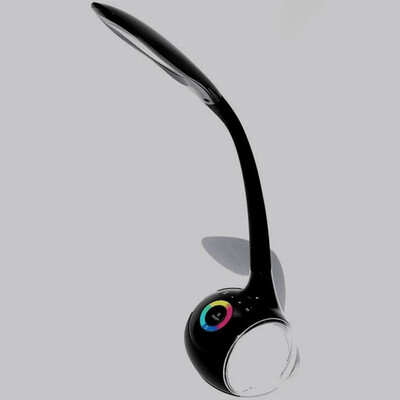 Smart touch Bluetooth speaker learning light desktop colorful eye Colorful lights protection table lamp wireless audio FM radio
Smart touch Bluetooth speaker learning light desktop colorful eye Colorful lights protection table lamp wireless audio FM radio