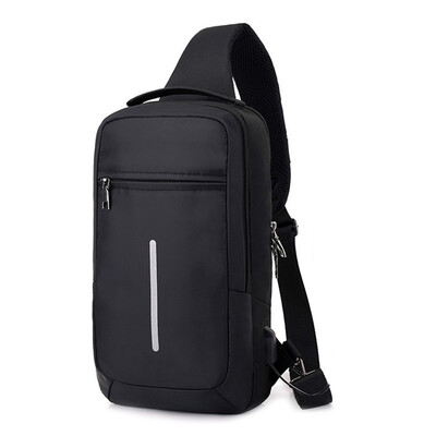 Outdoor Sling Bag for Men Travel Shoulder Bag Chest Shoulder Backpack Crossbody Bag for Outdoor Traveling Shopping
Outdoor Sling Bag for Men Travel Shoulder Bag Chest Shoulder Backpack Crossbody Bag for Outdoor Traveling Shopping