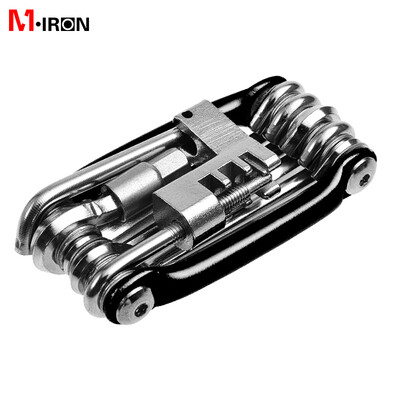 Move iron repair repair tool set combination with chain cutter bicycle tool set riding equipment bicycle mountain bike repair vehicle repair tool upgrade version
Move iron repair repair tool set combination with chain cutter bicycle tool set riding equipment bicycle mountain bike repair vehicle repair tool upgrade version