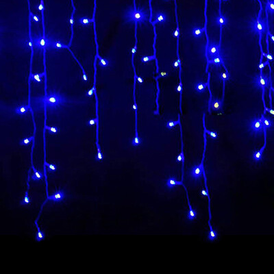 KWB LED Christmas Lights Outdoor Decoration Lights 35m Droop Led Curtain Icicle String Lights White
KWB LED Christmas Lights Outdoor Decoration Lights 35m Droop Led Curtain Icicle String Lights White