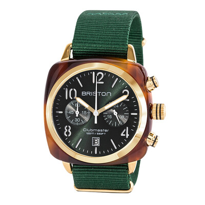 BRISTON watch classic timing men&women neutral quartz couple watch 40mm gold circle green plate 15140PYAT10NBG
BRISTON watch classic timing men&women neutral quartz couple watch 40mm gold circle green plate 15140PYAT10NBG
