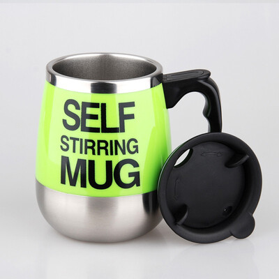 self stirring coffee mug for home kitchen office stainless steel beverages drink stir cup 300-400ML
self stirring coffee mug for home kitchen office stainless steel beverages drink stir cup 300-400ML