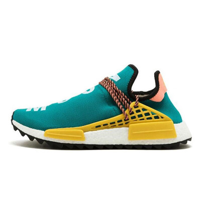 Human Race Hu trail pharrell williams men running shoes Nerd black cream Holi mens trainers women designer sports runner sneakers 
Human Race Hu trail pharrell williams men running shoes Nerd black cream Holi mens trainers women designer sports runner sneakers