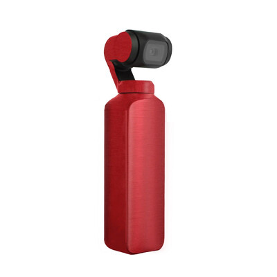 Early traveler Dajiang OSMO POCKET pocket Lingyi handheld PTZ camera protective film solid color film scratch-resistant sticker red
Early traveler Dajiang OSMO POCKET pocket Lingyi handheld PTZ camera protective film solid color film scratch-resistant sticker red
