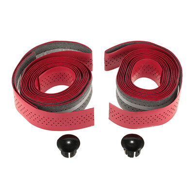 GUB 2pcs Washable Breathable Bike Bicycle Cycling Handlebar Bar Wrap Tapes Decoration Wet PU with End Caps Plugs Secure Grips
GUB 2pcs Washable Breathable Bike Bicycle Cycling Handlebar Bar Wrap Tapes Decoration Wet PU with End Caps Plugs Secure Grips