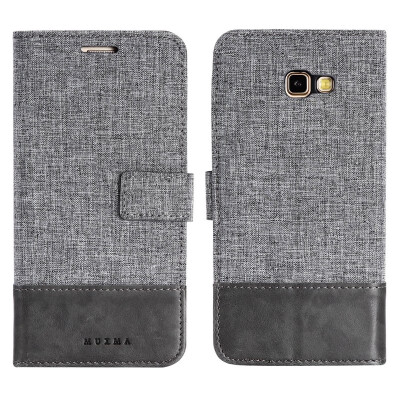 Goowiiz Phone Case For Samsung Galaxy A3 A320A5 A520A7 A720 2017 Fashion Canvas Leather Wallet Full package flip Holder Stand
Goowiiz Phone Case For Samsung Galaxy A3 A320A5 A520A7 A720 2017 Fashion Canvas Leather Wallet Full package flip Holder Stand