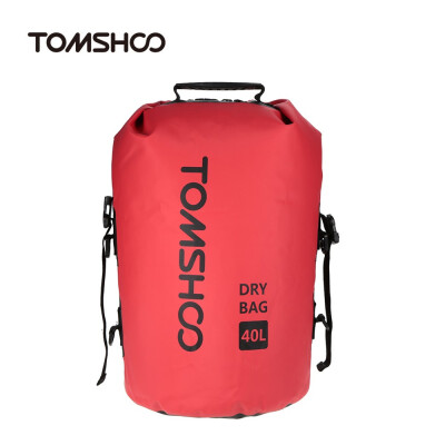 TOMSHOO 40L Outdoor Water-Resistant Dry Bag Sack Storage Bag for Travelling Rafting Boating Kayaking Canoeing Camping Snowboarding
TOMSHOO 40L Outdoor Water-Resistant Dry Bag Sack Storage Bag for Travelling Rafting Boating Kayaking Canoeing Camping Snowboarding