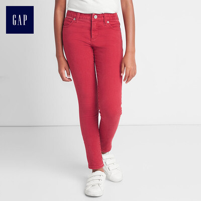 GAP flagship store childrens clothing girls comfortable red sanded casual pants trousers 161118 positive red 120cm 6
GAP flagship store childrens clothing girls comfortable red sanded casual pants trousers 161118 positive red 120cm 6
