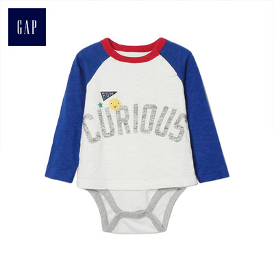 GAP flagship store childrens clothing baby cotton print jumpsuit 399533 newborn crawler male baby boy clothes light bright white 59cm 3-6 months
GAP flagship store childrens clothing baby cotton print jumpsuit 399533 newborn crawler male baby boy clothes light bright white 59cm 3-6 months